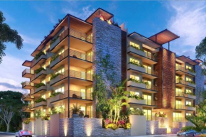 Stylish 1Bd Gym Rooftop Pool Wifi 100Mb
